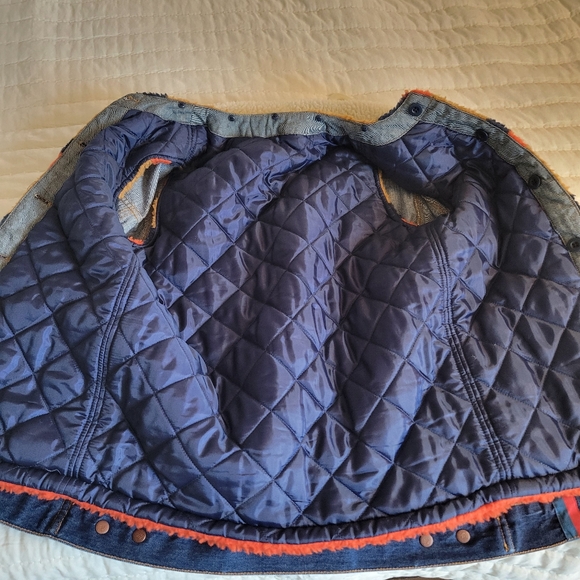 EUC Kule x Madewell Jean Jacket - Picture 3 of 9